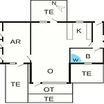 5 Star Holiday Home In Romo *