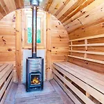 12 Person In Romo Сasa de vacaciones
