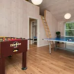 Holiday home 5 Star Holiday Home In Romo Romo Kirkeby