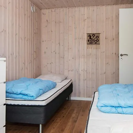 12 Person In R M 펜션 Rømø Kirkeby