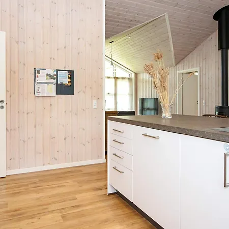 12 Person In Romo Ferienhaus