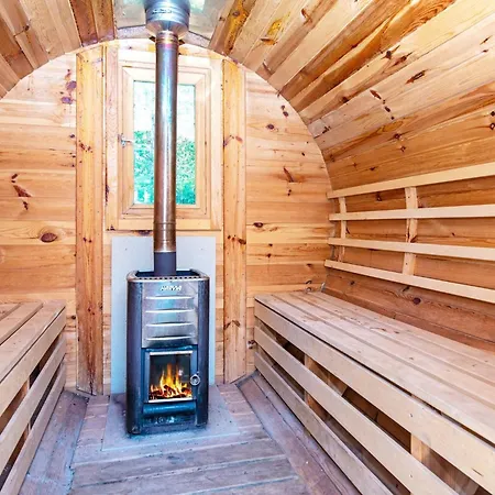 12 Person In Romo Ferienhaus