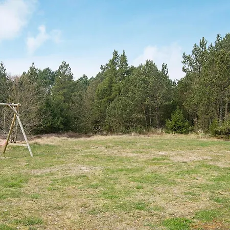 12 Person In Romo Ferienhaus *