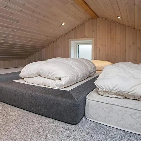 Ferienhaus 12 Person In Romo Rømø Kirkeby