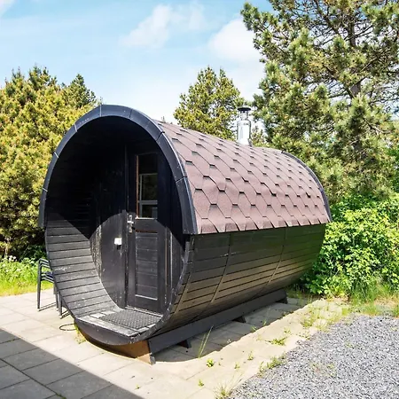 12 Person In Romo Ferienhaus