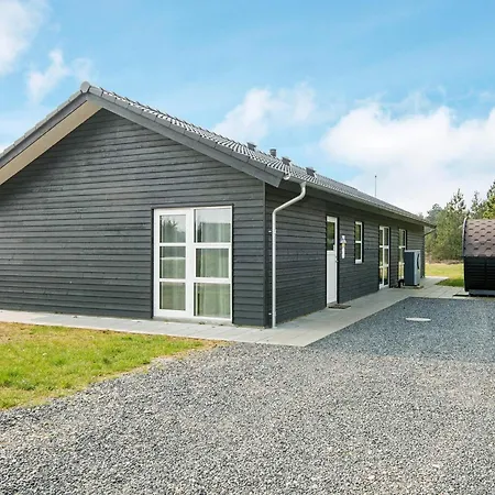 Ferienhaus 12 Person In Romo *