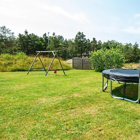 Ferienhaus 12 Person In Romo Rømø Kirkeby