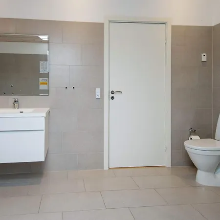 Ferienhaus 12 Person In Romo Rømø Kirkeby