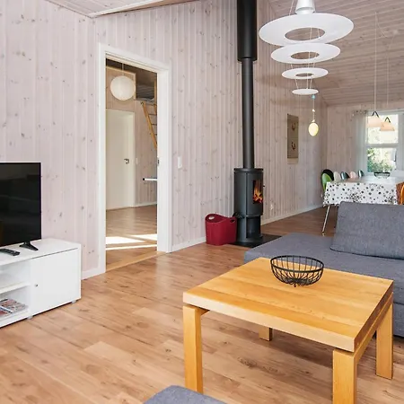 12 Person In Romo Rømø Kirkeby