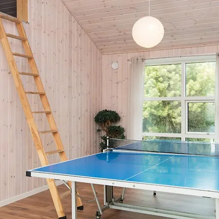 12 Person In Romo * Rømø Kirkeby