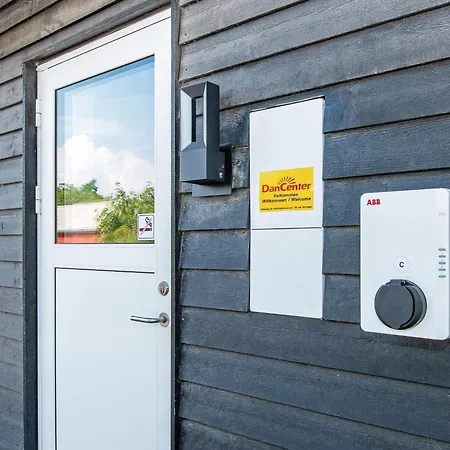 12 Person In Romo Ferienhaus