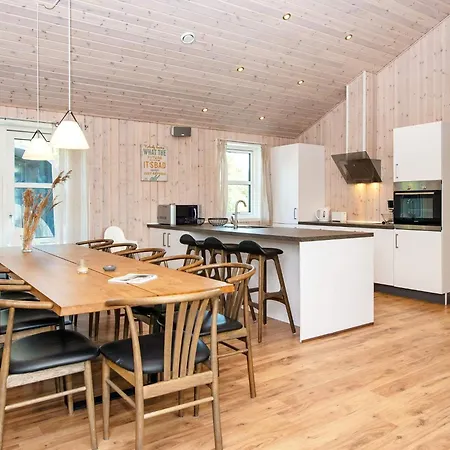 Ferienhaus 12 Person In Romo *