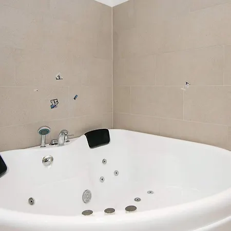 12 Person In Romo Ferienhaus Rømø Kirkeby