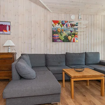 12 Person In Romo * Rømø Kirkeby