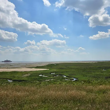 12 Person In Romo Ferienhaus Rømø Kirkeby