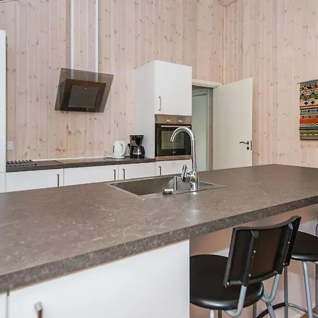 Holiday home 5 Star In Romo Romo Kirkeby